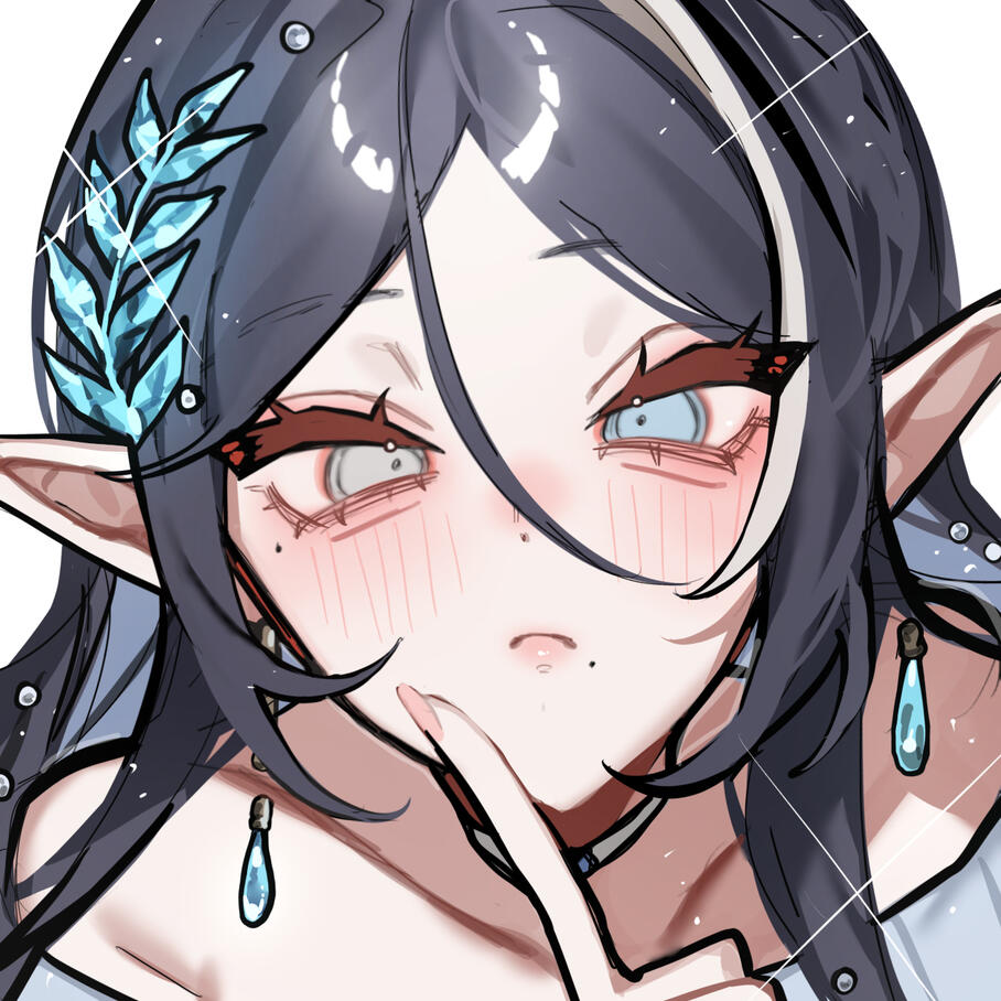 Art by Suikarin