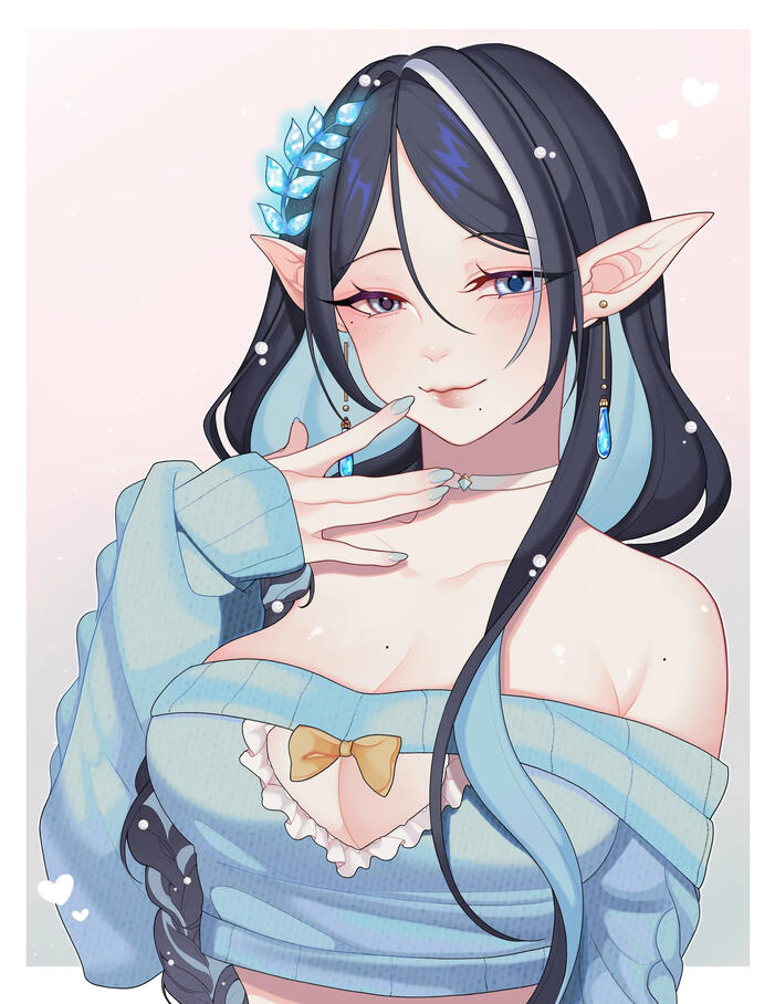 Art by Elpheltel_