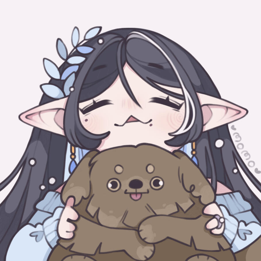 Art by Momokoi